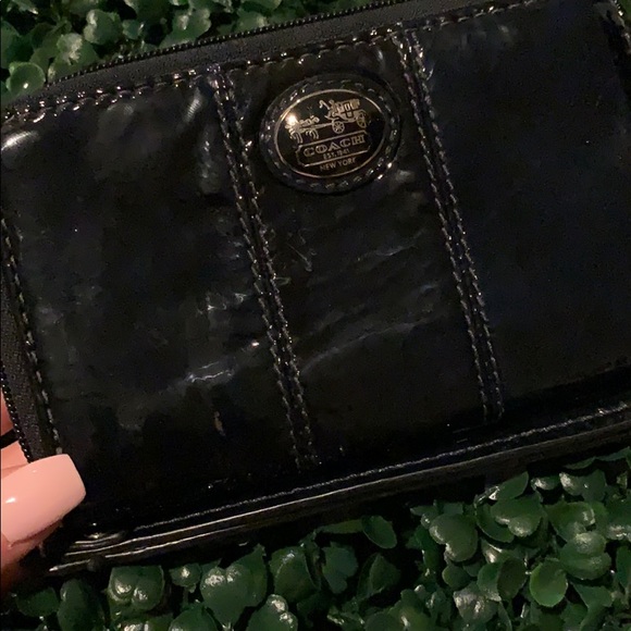 COACH Wristlet - Picture 4 of 6